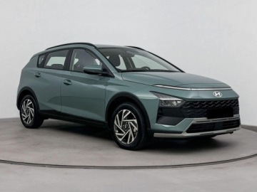 Hyundai Bayon SUV Facelifting 1.0 T-GDI 100KM 2026 HYUNDAI Bayon 1.0 T-GDI Modern DCT Suv 100KM 2026