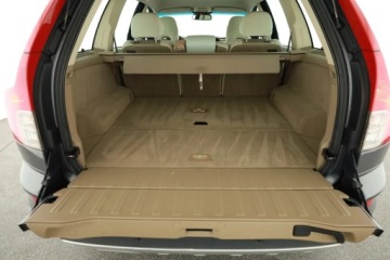 Volvo XC90 I 2.4 D5 185KM 2007 Volvo XC90 D5, 182 KM, 4X4, Skóra, Klima, zdjęcie 9
