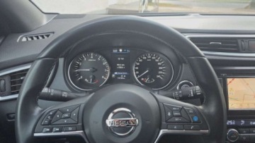 Nissan Qashqai II Crossover Facelifting 1.3 DIG-T  160KM 2020 Nissan Qashqai 1,3 benzyna 160 KM NAVI Full LED automat OPLACONY 73 tys km, zdjęcie 20