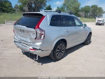 Volvo XC90 II SUV Facelifting 2.0 T5 250KM 2020 Volvo XC 90 2020r, T5 Momentum, 2.0L, 4x4 2.0 Benzyna 250KM, zdjęcie 6