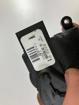 MOTOR MOTOREK RADIÁTORU VENTILACE GOLF VII 7 6Q0907611A