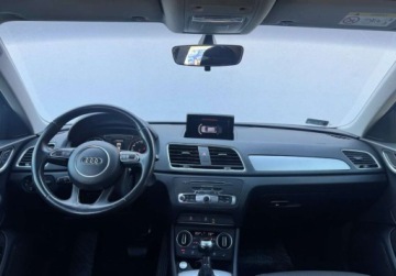 Audi Q3 I SUV Facelifting 2.0 TDI 150KM 2017 Audi Q3 rej. 2018 2.0TDI 150KM sline salon Polska serwis ledy navi 2.0, zdjęcie 11