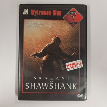 SKAZANI NA SHAWSHANK DVD