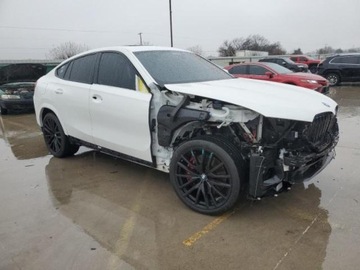 BMW X6 G06 2022 BMW X6 m50i, 2022r., 4x4, 4.4L, zdjęcie 1