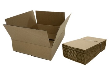 KARTON PUDŁO INPOST PACZKOMAT A 350x250x80 20 SZT