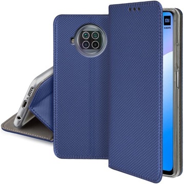 ETUI do Xiaomi Mi 10T Lite 5G Magnet Case Szkło