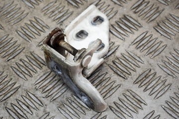 CITROEN JUMPER FURGON MK3 PŘEDNÍ LEVÉ DVEŘE HORNÍ PANT 2006