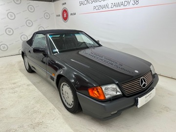 Mercedes SL R129 1991 Mercedes-Benz SL R129 (1989-2000), zdjęcie 3