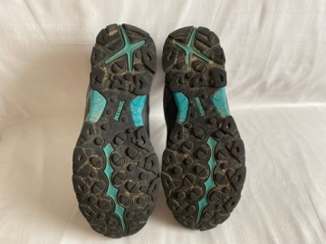 Трекинговые туфли Meindl X-SO Corium GTX