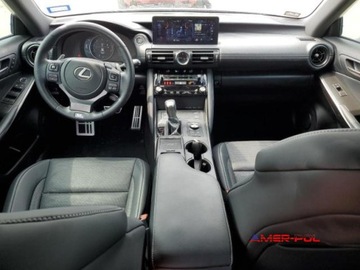 Lexus IS III 2023 Lexus IS 2023 r., 3,5 L 350 F SPORT 3.5 Benzyna 311KM, zdjęcie 8