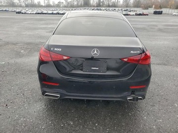 Mercedes Klasa C W206 2024 Mercedes-Benz Klasa C 300 4Matic 2024 2.0L 2.0 Benzyna 255KM, zdjęcie 2