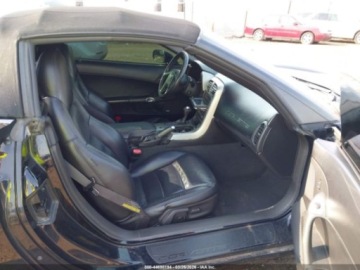 Chevrolet Corvette C6 2005 Chevrolet Corvette 2005 6.0l 6.0 Benzyna 400KM, zdjęcie 10