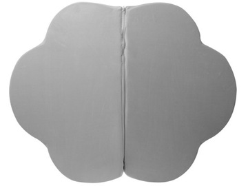 ДЕТСКИЙ ИГРОВОЙ КОВрик, СЕРОЕ ОБЛАКО, 100 СМ