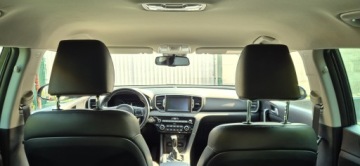 Kia Sportage IV SUV 1.6 GDI 132KM 2017 KIA SPORTAGE BUSINESS LINE! Super stan!, zdjęcie 22