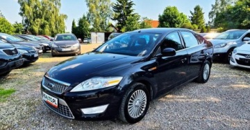 Ford Mondeo IV Sedan 2.0 Duratec 145KM 2008 Ford Mondeo BENZYNA CONVERSE alu felgi KLIMA super okazja 2.0, zdjęcie 25