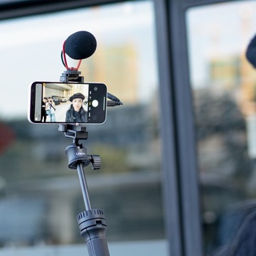 Монопод селфи-палка Ulanzi MT-34 штатив 2-в-1 для камеры телефона