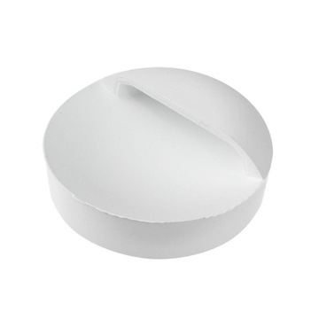 Korek do zlewozmywaka i umywalki UMYWALKOWY 43 mm