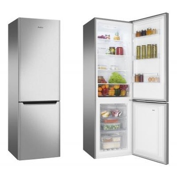 AMICA FK2995.2FTX холодильник с морозильной камерой