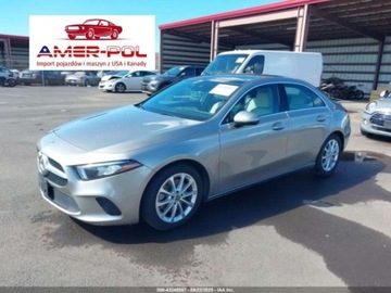 Mercedes Klasa A W177/V177 2020 Mercedes-Benz Klasa A 2020r., 2.0L 2.0 Benzyna 188KM