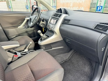 Toyota Verso Minivan 2.0 D-4D 126KM 2010 Toyota Verso LIFT Panorama Navi Kamera Gwarancja, zdjęcie 9