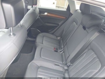 Audi Q5 II 2021 Audi Q5 2021 AUDI Q5 PREMIUM 45 TFSI QUATTRO S TRONIC 2.0 Benzyna 261KM, zdjęcie 8