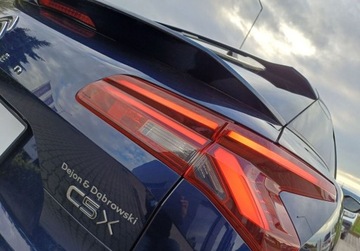 Citroen C5 III 2024 Citroen C5X 172 C5X 1.2 PureTech 130 KM Plus AUTOMAT I wl. FV23, zdjęcie 12