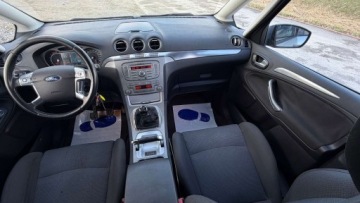 Ford S-Max I 2009 Ford S-Max Raty 2.0 benz Klimatronic El fotel Zarej 7 osoob Zadbany Gwara, zdjęcie 30