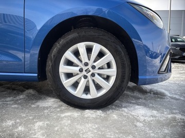 Seat Ibiza V Hatchback 5d Facelifting 1.0 TSI 95KM 2024 Seat Ibiza 1.0TSI 95KM Style (Bezwypadkowy, Salon, zdjęcie 18