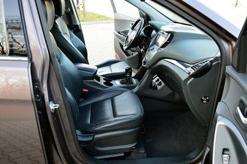 Hyundai Santa Fe III SUV 2.0 CRDi 150KM 2013 Hyundai Santa Fe Lift Ledy Skóra Grzana Navi, zdjęcie 24