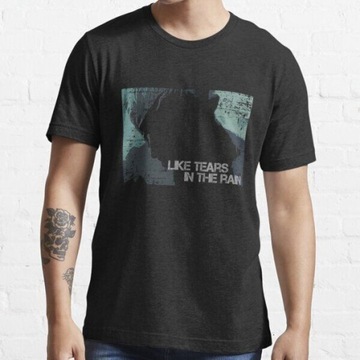 Like Tears In The Rain - Inspired by Bladerunner Essential T-Shirt
