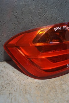 BMW F30 kairys galinis žibintas (S2007) 7259893 – nuotrauka 9