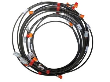 BMW Przewody ham komplet E-60 E-61 3121=8 STAL