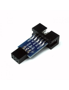 USBasp ATMEL AVR ATMEGA ISP программатор + адаптер