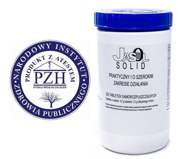 Дезинфекция, дезинфекция хлором, таблетки JASOL