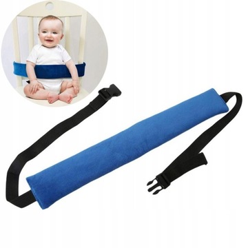 Pasy szelki Wysokie krzesła Baby Chair Strap