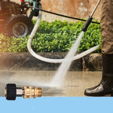 БЫСТРОСОЕДИНИТЕЛЬ M22 ДЛЯ МАШИНЫ ДАВЛЕНИЯ KARCHER БЫСТРОСОЕДИНИТЕЛЬ 8 ШТ.