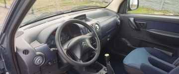 Citroen Berlingo I 1.6 16V 109KM 2005 Citroen Berlingo 1.6 benz ,bezwypadek ,multispace,bogata wersja 1.6 109KM, zdjęcie 9