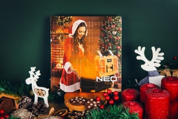 Адвент-календарь NEO 2023