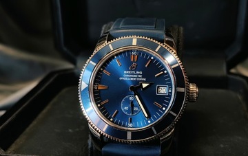 Zegarek Breitling Superocean Heritage Automatic 38 Chronometer A37320 BOX