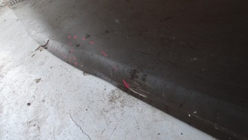 ЗАДНЯЯ ДВЕРЬ KIA RIO HATCHBACK IV 2011-2015