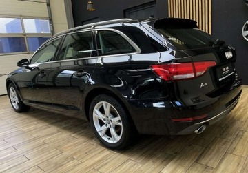 Audi A4 B9 Avant 2.0 TFSI ultra 190KM 2016 Audi A4 Avant 2.0 TFSI ultra 190KM kombi gwarancja BEZWYPADKOWA, zdjęcie 9