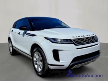 Land Rover Range Rover Evoque II SUV 2.0 Si4 200KM 2020 Land Rover Range Rover Evoque 2020 LAND ROVER RANGE ROVER EVOQUE S 2.0