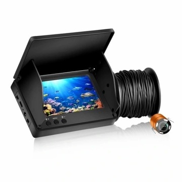 195 Широкоугольная инфракрасная камера для подводной рыбалки