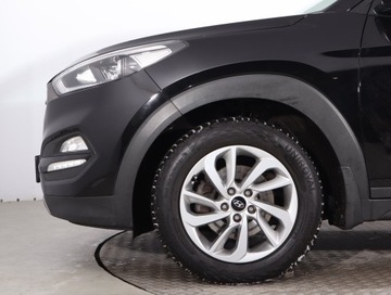 Hyundai Tucson III SUV 1.7 CRDi 141KM 2016 Hyundai Tucson 1.7 CRDi, Salon Polska, Automat, zdjęcie 14