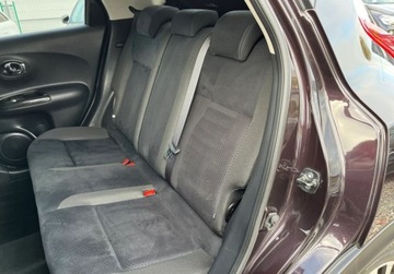 Nissan Juke I SUV 1.6i 117KM 2013 Nissan Juke nawigacja, kamera, drugi komplet kol 1.6 Benzyna 117KM, zdjęcie 25