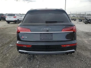 Audi Q5 II 2022 Audi SQ5 Premium Plus, 2022r., 4x4, 3.0L, zdjęcie 5