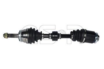 GSP POLOOSA HYUNDAI GETZ 1,5CRDI 2003-2009 PRAVÁ