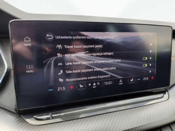 Skoda Octavia IV Kombi 2.0 TDI SCR 200KM 2022 Skoda Octavia RS, 4x4, head-up, kamera, Canton, panorama, dcc 2.0 Diesel, zdjęcie 22