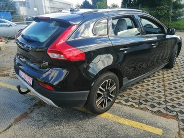 Volvo 2018 Volvo V40 Cross Country II 2.0 bezwypadkowy, jasny środek, WEBASTO, zdjęcie 4