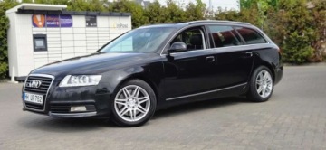 Audi A6 C6 Allroad quattro 3.0 V6 TDI 240KM 2011 Audi A6 Avant 3.0TDI 240 KM Super Stan Alu Klima Import Raty Oplaty ASO, zdjęcie 4